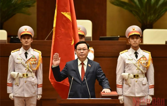 10 sự kiện tiêu biểu của Quốc hội Việt Nam năm 2021