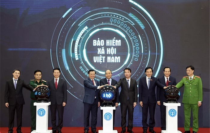 10 sự kiện nổi bật năm 2021 của ngành Bảo hiểm xã hội Việt Nam