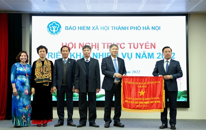 Bảo hiểm xã hội Việt Nam triển khai công tác nhiệm vụ công tác năm 2022