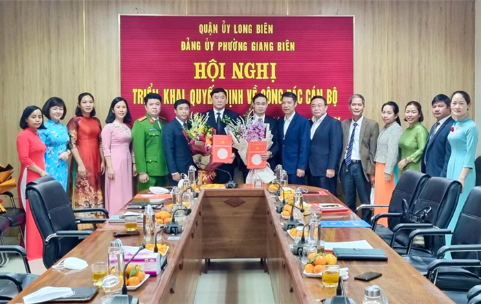 Nâng cao chất lượng đội ngũ cán bộ của Thủ đô: Những chuyển động mới