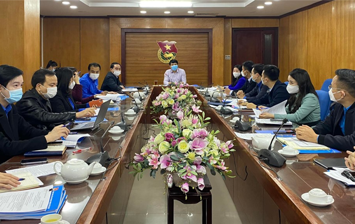Chủ động chuẩn bị các nội dung và đa dạng hoá các phương thức tuyên truyền về Đại hội Đoàn các cấp
