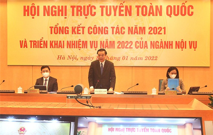 Chủ tịch UBND thành phố Hà Nội Chu Ngọc Anh: Giải quyết biên chế ngành giáo dục sát thực tiễn hơn