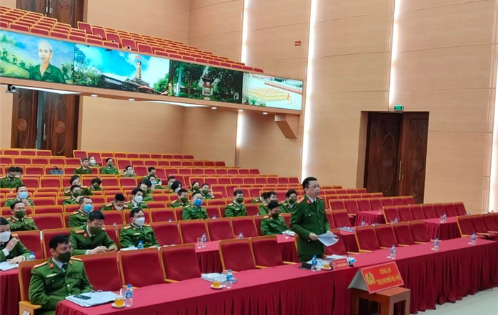 Đẩy mạnh công tác tuyên truyền tầm quan trọng của Cơ sở dữ liệu quốc gia về dân cư
