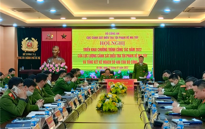 Tăng cường hợp tác quốc tế, kết hợp với việc mở các đợt cao điểm tấn công, trấn áp tội phạm ma túy