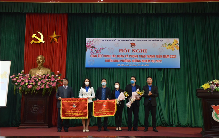 Đoàn Khối các cơ quan Thành phố tổng kết công tác Đoàn và phong trào thanh niên