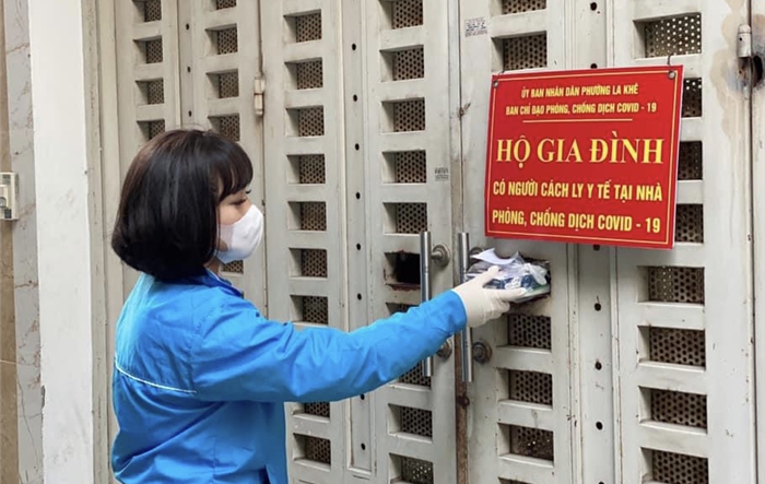 Quận uỷ Hà Đông: Cả hệ thống chính trị vào cuộc đồng bộ, thực chất hơn, hiệu quả hơn trong phòng, chống dịch