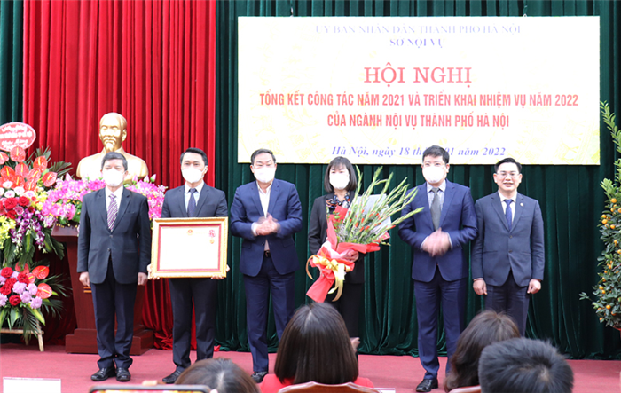 Sở Nội vụ Hà Nội: Tập trung nâng cao ý thức, trách nhiệm, đạo đức công vụ của cán bộ