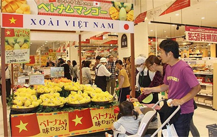 Huy động người Việt Nam ở nước ngoài tham gia giới thiệu, tiêu thụ sản phẩm và phát triển các kênh phân phối hàng Việt Nam ở nước ngoài giai đoạn 2020-2024