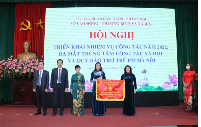 Sở Lao động - Thương binh và Xã hội Hà Nội: Triển khai công tác lao động, người có công và xã hội năm 2022