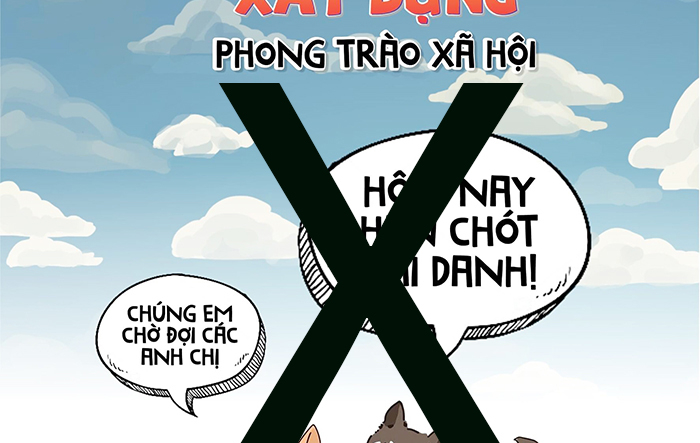 Bản chất của các tổ chức “xã hội dân sự”- tổ chức “ngoại vi” của Việt Tân: Thực chất những khoá học của các tổ chức ngoại vi RISE, VOICE (bài 2)