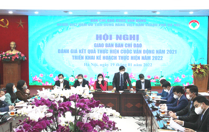 Đẩy mạnh tuyên truyền, chú trọng giới thiệu, tôn vinh sản phẩm, hàng hóa Việt chất lượng cao