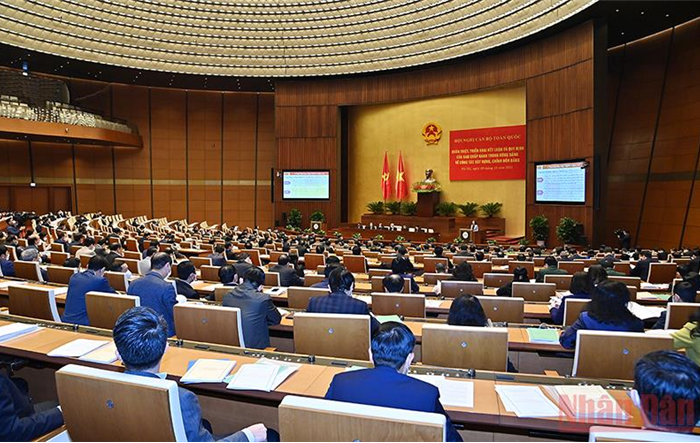 Để việc từ chức trở thành nếp văn hóa ứng xử của cán bộ