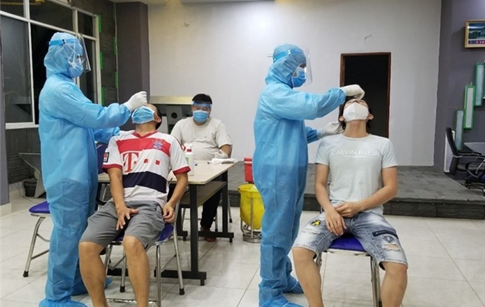 Đánh giá cấp độ dịch trong phòng, chống dịch Covid-19 trên địa bàn thành phố Hà Nội cập nhật 09h, ngày 21-1-2022