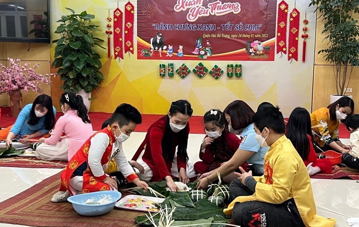 Chiến dịch “Xuân tình nguyện - Tết sẻ chia” với nhiều chuỗi hoạt động vì cộng đồng ý nghĩa