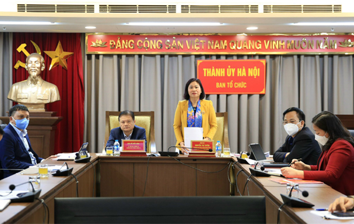 Triển khai Quy định 50-QĐ/TW về công tác quy hoạch cán bộ