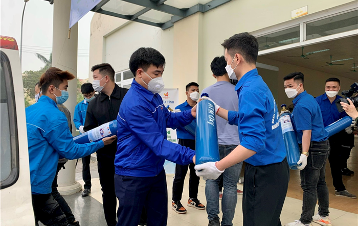 Bộ Y tế yêu cầu các địa phương báo cáo nhu cầu ôxy y tế