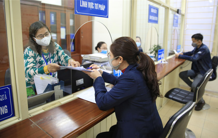 Tăng cường kỷ luật, kỷ cương hành chính
