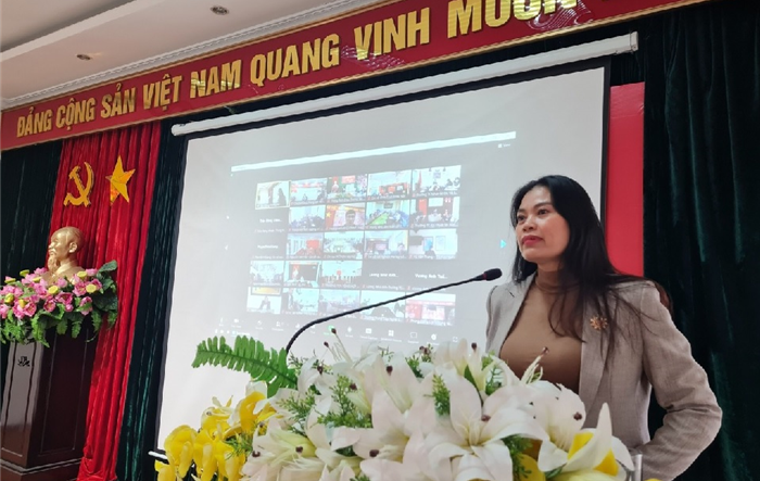 Sở Lao động – Thương binh và Xã hội Hà Nội triển khai thực hiện Quy chế dân chủ năm 2022