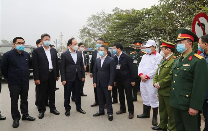 HĐND thành phố Hà Nội đổi mới thích ứng với hoạt động thực tiễn 