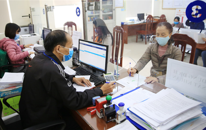 Thành lập Đoàn kiểm tra công vụ và tiến hành kiểm tra công vụ năm 2022