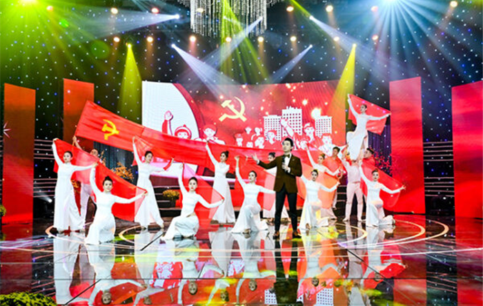 “Tết đón xuân về” – Chương trình nghệ thuật đặc sắc chào đón Xuân Nhâm Dần 2022