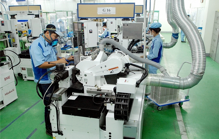 Hà Nội đặt mục tiêu năm 2022 có khoảng 920 doanh nghiệp hoạt động trong các lĩnh vực công nghiệp hỗ trợ