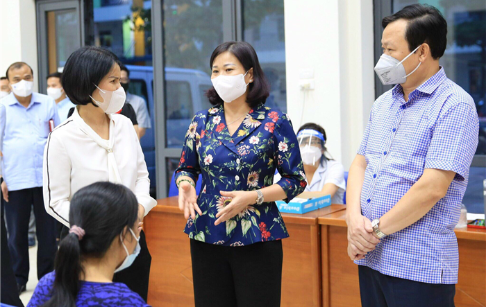 Phát huy tinh thần chủ động, sáng tạo, khẳng định  trí tuệ, bản lĩnh của Đảng bộ Thủ đô