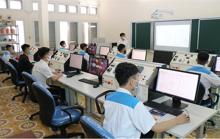 Chuyển đổi số trong giáo dục nghề nghiệp giai đoạn 2021-2025, định hướng đến năm 2030