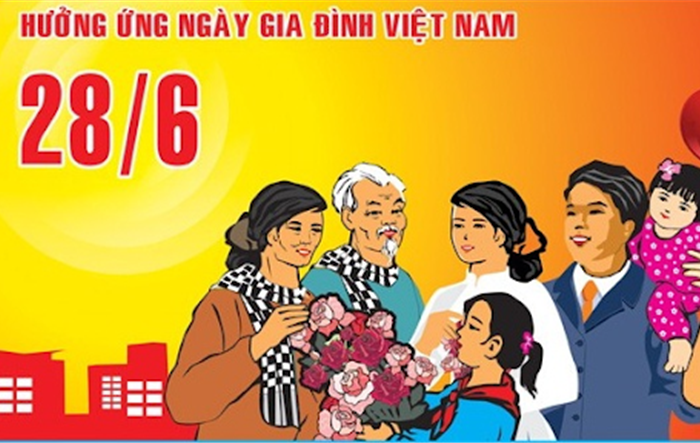 Xác định 5 nhóm nhiệm vụ, giải pháp nhằm tăng cường sự lãnh đạo của Đảng đối với công tác xây dựng gia đình trong tình hình mới