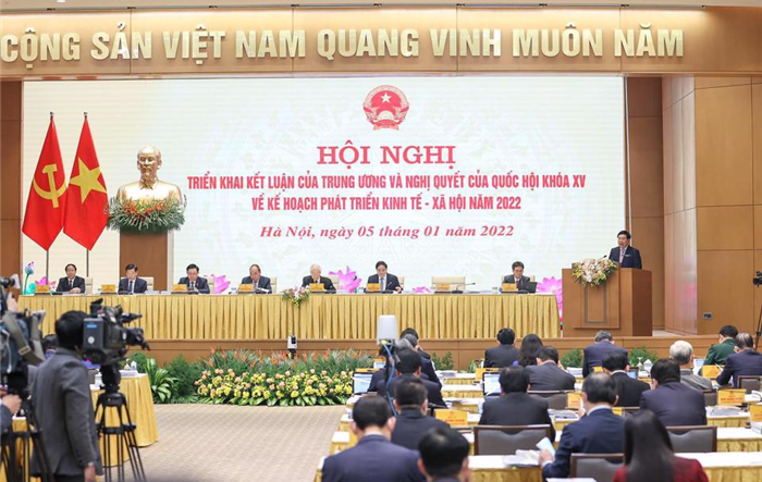 Hà Nội: Phấn đấu cao nhất đạt mục tiêu tăng trưởng năm 2022