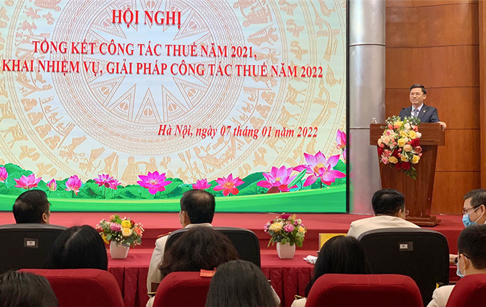 Cục Thuế thành phố Hà Nội: Nỗ lực hoàn thành nhiệm vụ thu ngân sách nhà nước