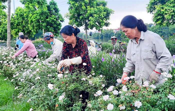 Dấu ấn đẹp của phong trào “Người tốt, việc tốt”