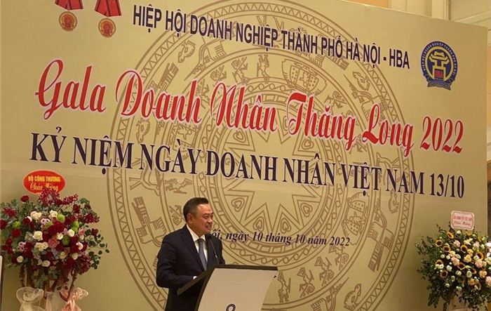 Thành phố Hà Nội luôn đồng hành cùng cộng đồng doanh nghiệp, doanh nhân