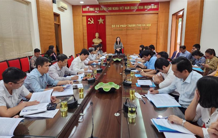 Đẩy mạnh ứng dụng công nghệ thông tin trong công tác phổ biến, giáo dục pháp luật