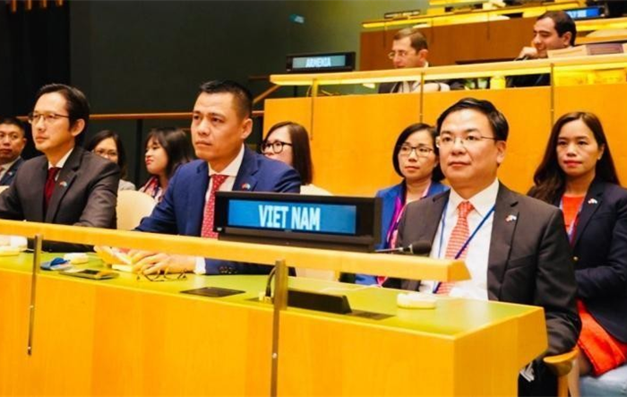 Việt Nam trúng cử làm thành viên Hội đồng Nhân quyền Liên hợp quốc nhiệm kỳ 2023-2025