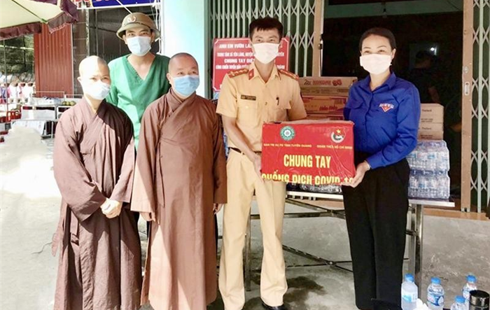 Không thể xuyên tạc tự do tôn giáo ở Việt Nam