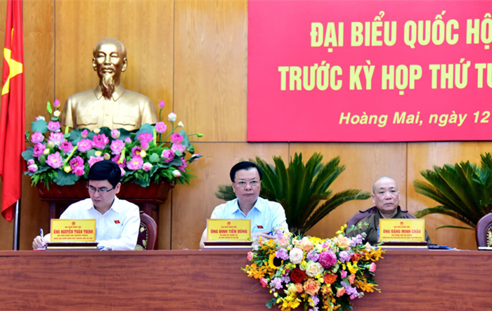 Kiến nghị sửa quy định về xây nhà ở xã hội trên quỹ đất 20%