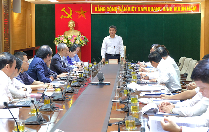 Bàn giải pháp thúc đẩy nông nghiệp Hà Nội phát triển bền vững, hiệu quả cao