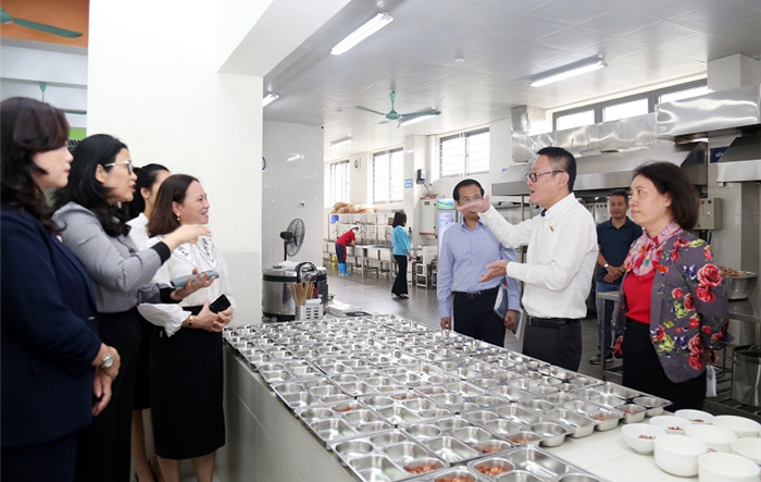 Rà soát các cơ sở có diện tích không sử dụng hiệu quả để kiến nghị thành phố thu hồi xây trường học mới
