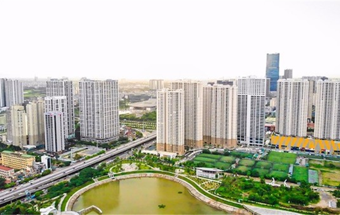 Chương trình phát triển nhà ở thành phố Hà Nội giai đoạn 2021-2030