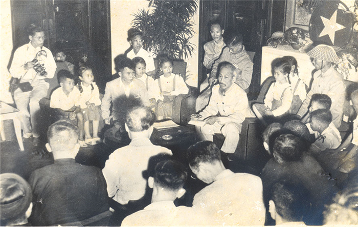Kỷ niệm 68 năm Ngày Giải phóng Thủ đô (10/10/1954 - 10/10/2022): Chủ tịch Hồ Chí Minh với Thủ đô Hà Nội