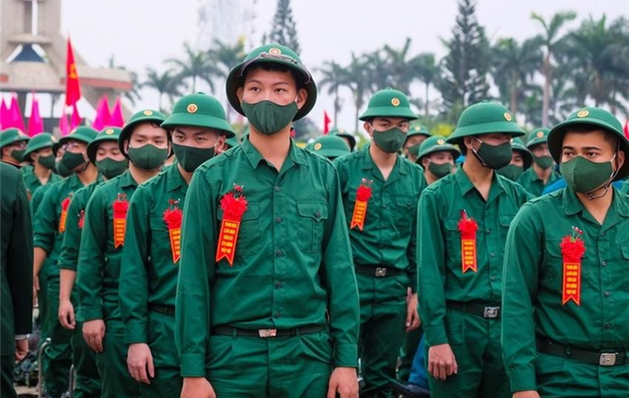 Thành phố Hà Nội gọi công dân nhập ngũ, thực hiện nghĩa vụ tham gia Công an nhân dân năm 2023