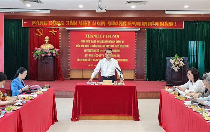 Không ngừng đổi mới, xây dựng Đảng mạnh từ cơ sở