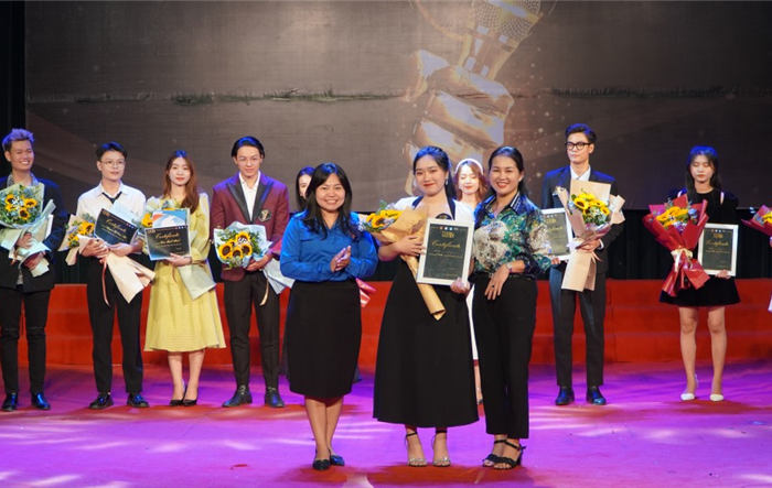Tưng bừng Ngày hội Tân sinh viên và Chung kết cuộc thi The Next MC năm 2022