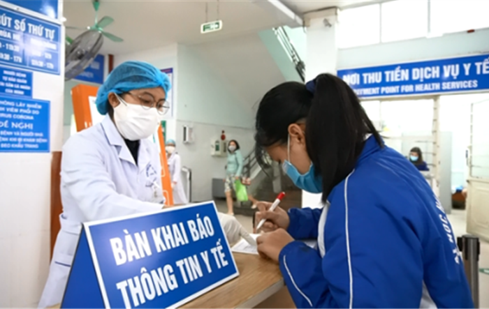Thành phố Hà Nội có hơn 700 cơ sở khám, chữa bệnh bảo hiểm y tế