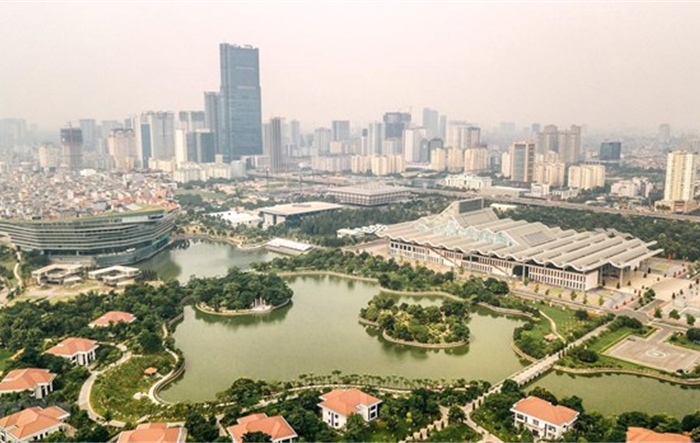 Đẩy nhanh tiến độ lập Quy hoạch Thủ đô thời kỳ 2021-2030, tầm nhìn đến năm 2050