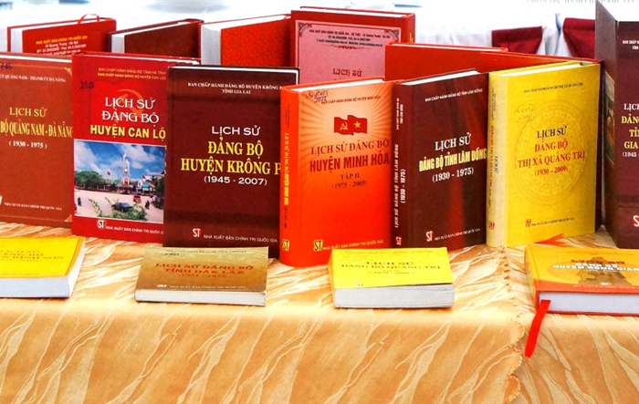Tiếp tục nâng cao chất lượng nghiên cứu, biên soạn, tuyên truyền, giáo dục lịch sử Đảng