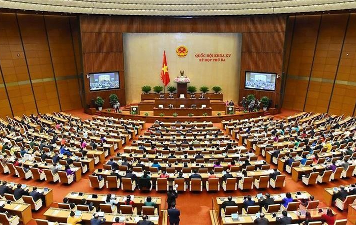 Hôm nay 20-10, khai mạc kỳ họp thứ tư, Quốc hội khóa XV