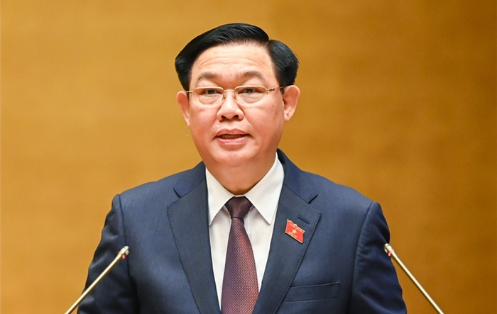 Khai mạc trọng thể Kỳ họp thứ tư, Quốc hội khóa XV