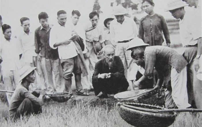 Quan điểm của Hồ Chí Minh về lãnh đạo và kiểm soát trong tác phẩm “sửa đổi lối làm việc” và giá trị vận dụng hiện nay